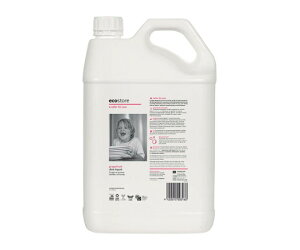 エコストア ディッシュウォッシュ リキッド グレープフルーツ 5L 1個 5391200