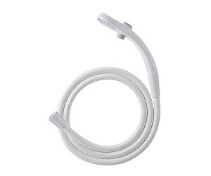 SANEI 低水圧用ストップシャワーセット ホワイト 1台 PS323B-CTA-MW2