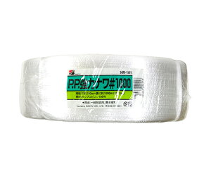 三友産業 PP強力ナワ #1000 100mm×1000m 1巻 HR-101