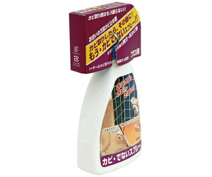 日本ミラコン産業 万能カビ止め剤 カビ・でないスプレー 250mL 1個 BOTL-11