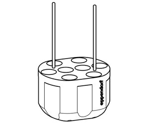GbyhtEnC}bNEeNmW[Y A_v^[@Eppendorf@Tube@5.0mL@S-4-72p 1Zbg 5804 793.005