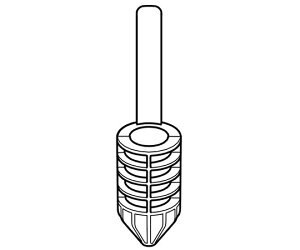 GbyhtEnC}bNEeNmW[Y A_v^[@Eppendorf@Tube@5.0mL@FA-45-6-30 @FA-6x50p 1Zbg 5820 730.005