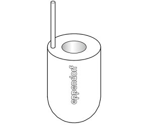 GbyhtEnC}bNEeNmW[Y A_v^[@Eppendorf@Tube@5.0mL@F-34-6-38p 1Zbg 5804 777.000