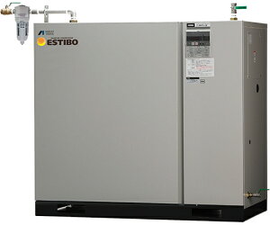 �A�l�X�g��c �I�C�����u�[�X�^�[�R���v���b�T�[�@5.5KW�@200V�@50Hz�@�ō�3MPa 1�� CLBS55C-30M5