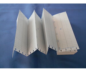 小林クリエイト 記録紙 15冊入 1箱(15冊入) KM-221(EM-221)