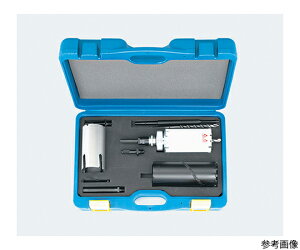 タスコ エアコン工事用コアドリルセット 1セット TA674CM-65