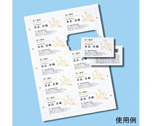 �T�����T�v���C �}���`�^�C�v�܂�肪���ꂢ�Ȗ��h�J�[�h�@�W���@A4�@10�ʁ@20�V�[�g200�J�[�h���� 1�Z�b�g JP-MCCM01
