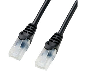 �T�����T�v���C �c���܂�h�~CAT5eLAN�P�[�u�� 1�{ LA-Y5TS-10BK