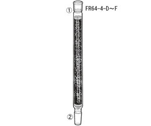 ˎR쏊 @ˎRpbNiSUS304j 1 FR64-4-E