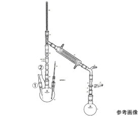 桐山製作所 シュナイダー分留装置 1セット AB70B-2-3