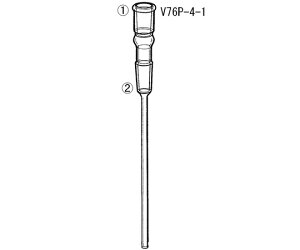 ˎR쏊 ڑA_v^[ 1 V76P-4-1