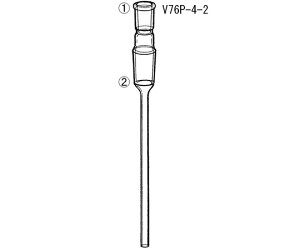 ˎR쏊 ڑA_v^[ 1 V76P-4-2