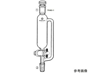 �ˎR���쏊 �t�b�f�����𓙈��H�����[�g 1�� TFU83-1-4