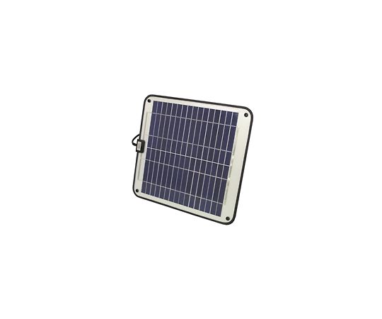 ケー・アイ・エス 太陽電池モジュール（12W、単結晶シリコン） 1個 BT432S-MRN