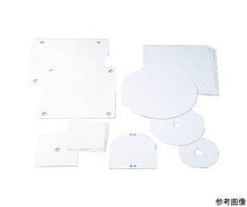 ADVANTEC 濾紙No.28　310mm　C-34　100枚入　センター穴空きタイプ 1箱(100枚入) 03252310