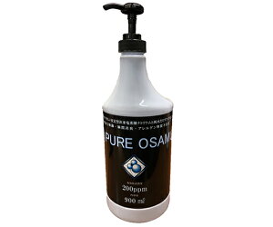 ������ �u�ԏ��۔\�͍܁@PURE�@OSAMU�@900mL 1�{ KRSS-PS900