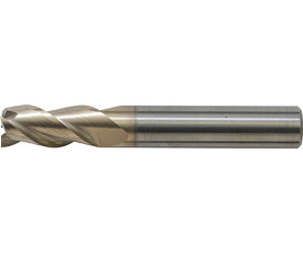 ギガ・セレクション 3枚刃超硬スクエアZ軸加工可能　プランジエンドミル　非鉄金属加工用 1本 SZAM345-120