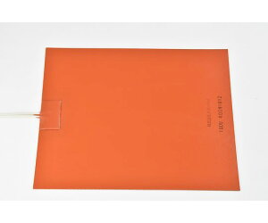 ThreeHigh �V���R�����o�[�q�[�^�[�@�y���[�h������1m�z100V�@400W�@200mm×250mm�@���[�h��1m 1�� SR100-400-200-250-L1