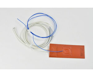 ThreeHigh �V���R�����o�[�q�[�^�[�@�y�M�d��5m�A���[�h������5m�z�@100V�@50W�@50mm×125mm 1�� SR100-50-50-125-K5