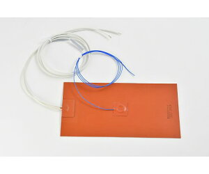 ThreeHigh �V���R�����o�[�q�[�^�[�@�y�M�d��5m�A���[�h������5m�z�@100V�@250W�@125mm×250mm 1�� SR100-250-125-250-K5