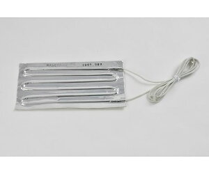 ThreeHigh �A���~���q�[�^�[100V�@30W�@100mm×200mm�@���[�h��1m 1�� AL100-30-100-200