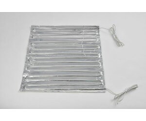 ThreeHigh �A���~���q�[�^�[100V�@184W�@350mm×350mm�@���[�h��1m 1�� AL100-184-350-350