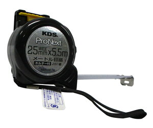 �����e�b�NKDS �v���l�N�X�g25mm��×5.5m�@���[�g���ڐ��@�z���_�[�t 1�� PX25-55HSA