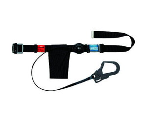 基陽 胴ベルト型 墜落制止用器具 巻取式 シングル アリール 1セット D-SKMSDAK