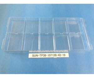 �T���i�C�X ���i�g���[(�i�g��) 1��(50����) SUN-TP36-107128-42-10