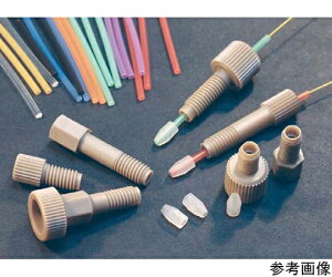 IDEX FEP�X���[�u(YEL)�@1/16×0.007(10pk) 1�Z�b�g(10��) F-238X