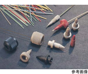 IDEX MicroTight�@�`���[�r���O�X���[�u(RED)(10pk) 1�Z�b�g(10��) F-180X