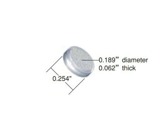 IDEX �t���b�g�@10��m�@SEMI-PREP�@STAINLESS�@STEEL�@9.1��L(10pk) 1�Z�b�g(10��) A-107X