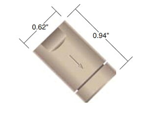 IDEX PEEK�@�v���J�����t�B���^�[�@1.4��L 1�� A-355