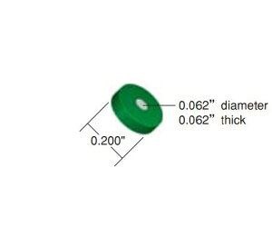 IDEX �t���b�g�@2��m�@STAINLESS�@STEEL�@0.7��L(10pk) 1�Z�b�g(10��) A-417X
