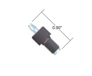IDEX Swivel�@Barb�@Ftg �@3/32�@(5pk) 1�Z�b�g(5��) D-647