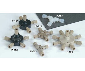 IDEX 9�@PORT�@MANIFOLD�@1/8 1�� P-190
