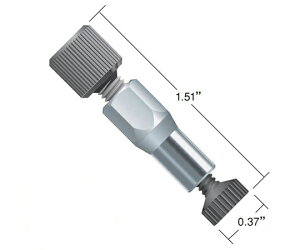 IDEX VHP�A�_�v�^�[�@10-32/6-32 1�� UH-630