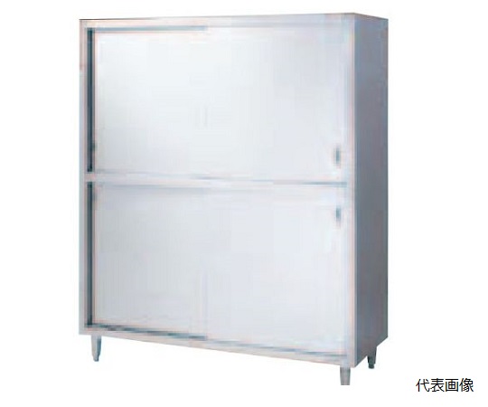 LIXIL（sunwave） 食器戸棚（棚板付属）　90×60×180cm 1個 DCS-96