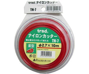 �O���R�[�|���[�V���� TN-7�@TRAD�i�C�����J�b�^�[�@�z�@�V2.7X10M 1�� #316016