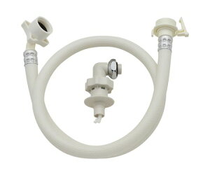 GAONA 洗濯機用給水ホース 3.0m 1個 GA-LC013