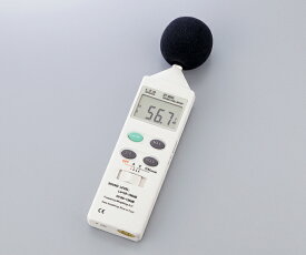 デジタル騒音計SL8850　【あす楽】【アズワン】
