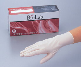 バイオラボフィットグローブ　ラテフリーM