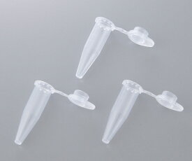 マイクロチューブ　ナチュラル・1．5ml