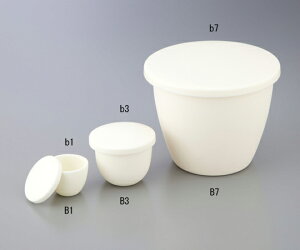 アルミナるつぼSSA-Sるつぼ B1