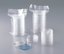 アセプトシャーレ（電子滅菌済）　浅型