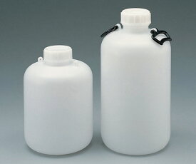 広口瓶（HDPE製） 2L 1本