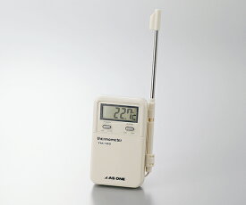 アズワン 食品用デジタル温度計 TM-150 1台