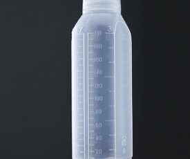 【ナビス】ハイオール投薬瓶　200ml　100個入