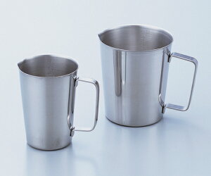 【おまとめお得な2個セット】【ナビス】計量カップ Uー56 500ml