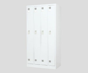 更衣ロッカーLK-4-WH(4人用)